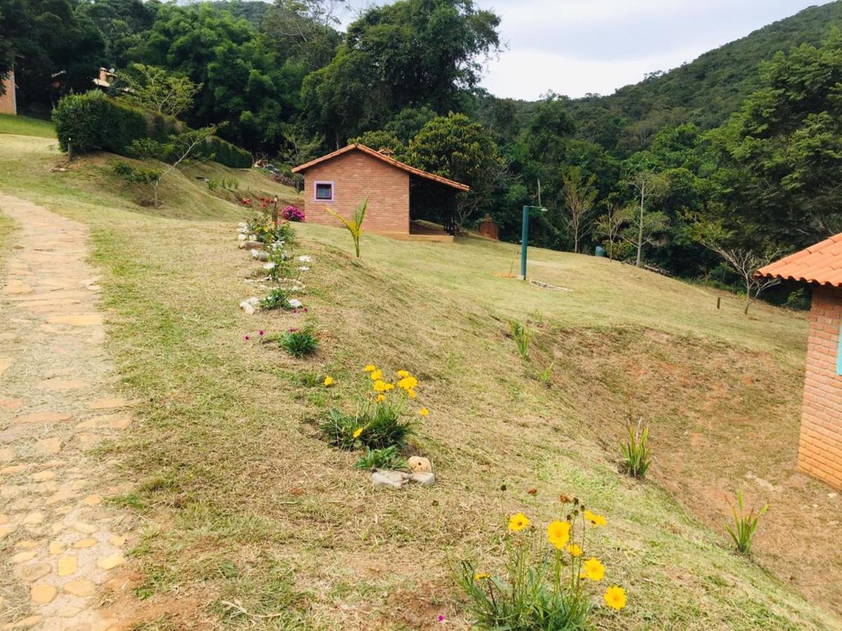 Ibitiacu Chales Conceição da Ibitipoca المظهر الخارجي الصورة