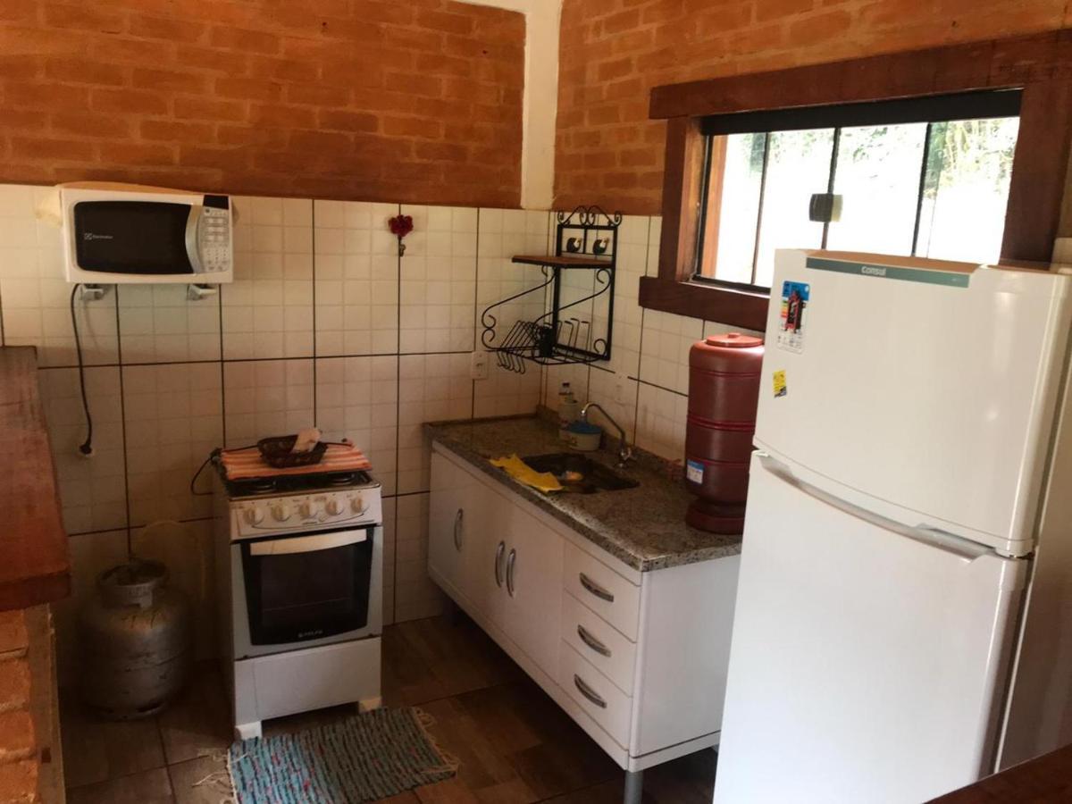 Ibitiacu Chales Conceição da Ibitipoca المظهر الخارجي الصورة