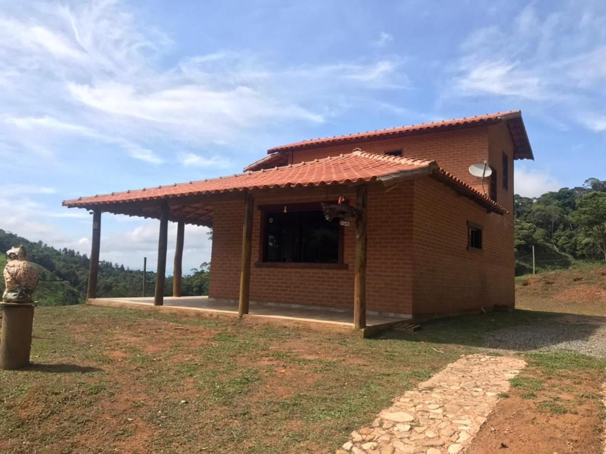 Ibitiacu Chales Conceição da Ibitipoca المظهر الخارجي الصورة
