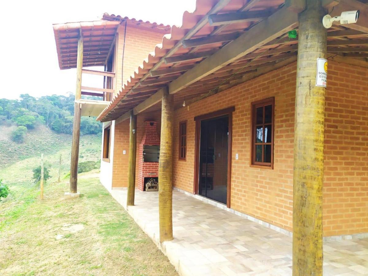 Ibitiacu Chales Conceição da Ibitipoca المظهر الخارجي الصورة